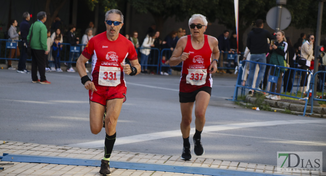 Imágenes de la 33º Media Maratón Elvas - Badajoz II