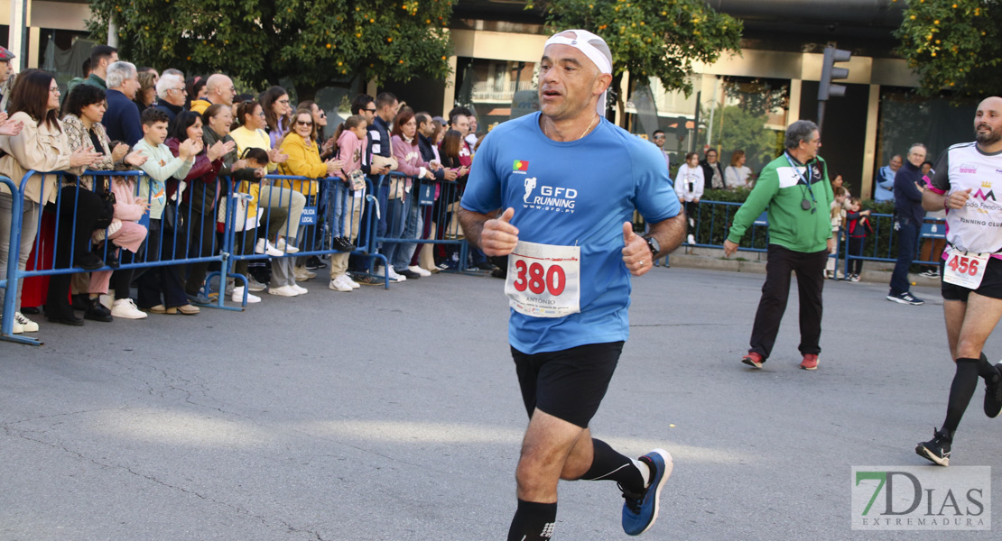 Imágenes de la 33º Media Maratón Elvas - Badajoz III