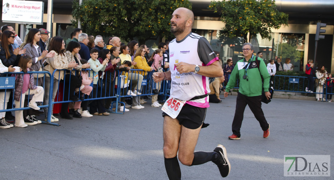 Imágenes de la 33º Media Maratón Elvas - Badajoz III