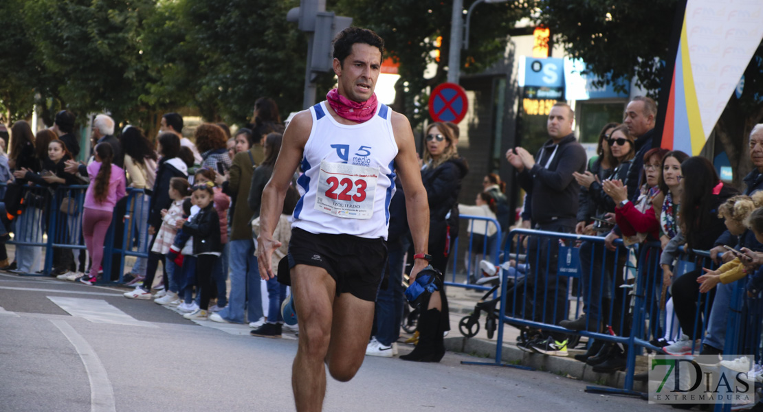 Imágenes de la 33º Media Maratón Elvas - Badajoz III