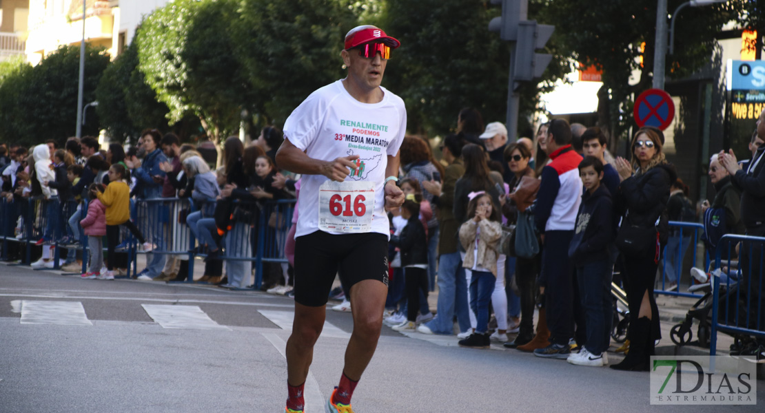 Imágenes de la 33º Media Maratón Elvas - Badajoz III