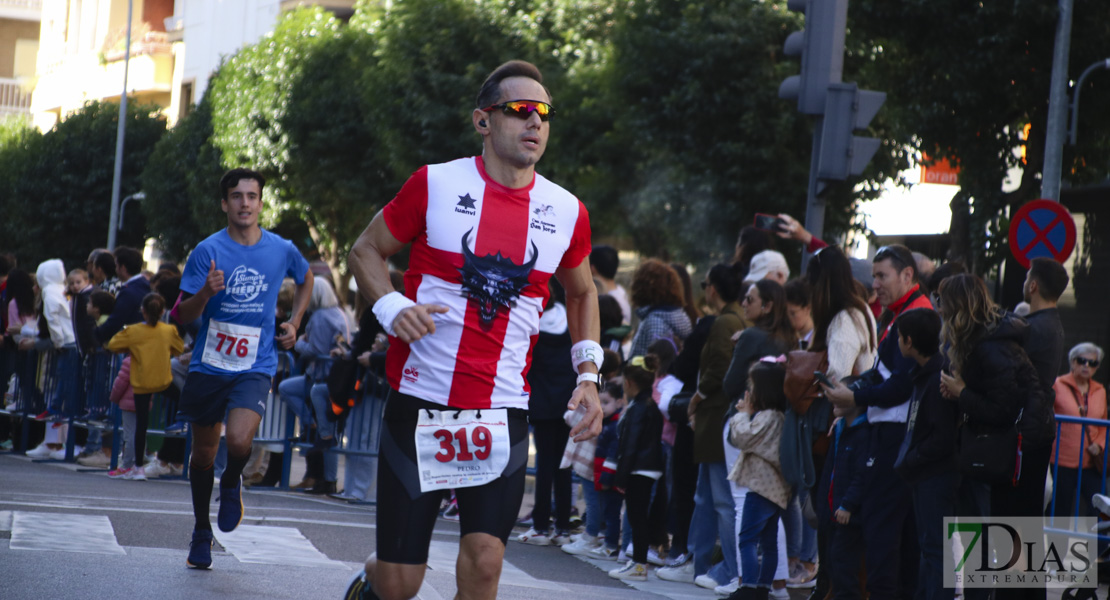 Imágenes de la 33º Media Maratón Elvas - Badajoz III