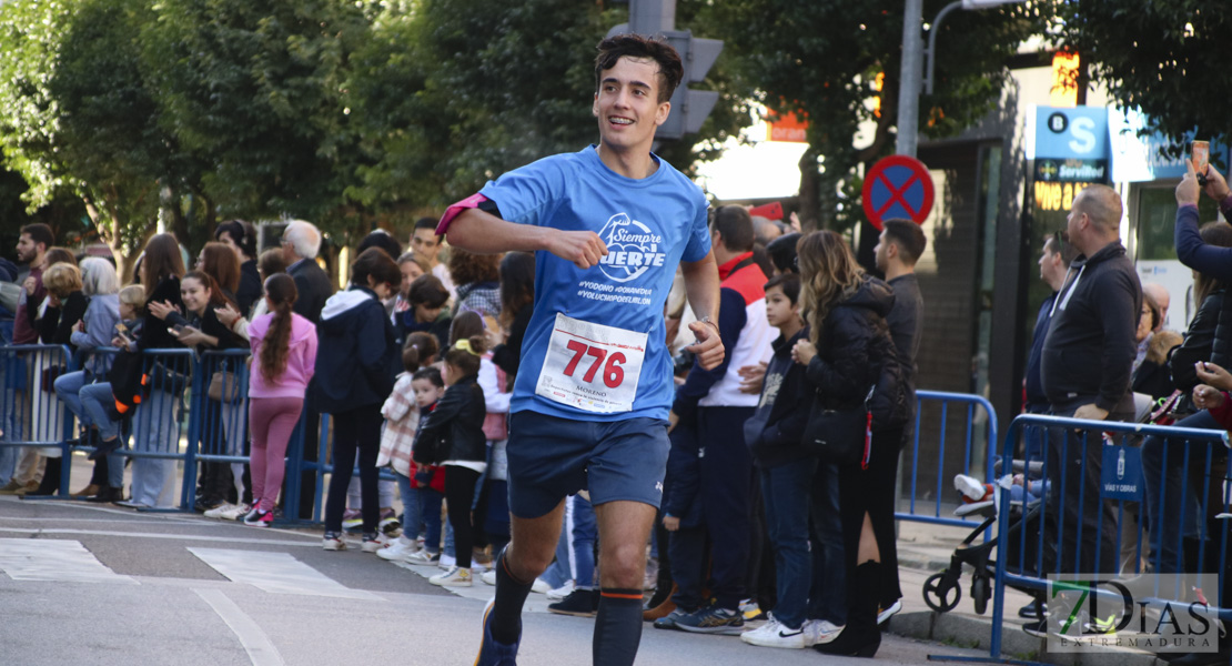 Imágenes de la 33º Media Maratón Elvas - Badajoz III