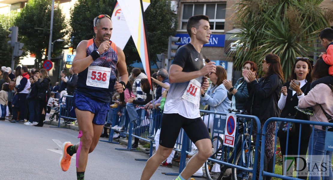 Imágenes de la 33º Media Maratón Elvas - Badajoz III