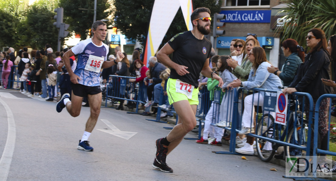 Imágenes de la 33º Media Maratón Elvas - Badajoz III