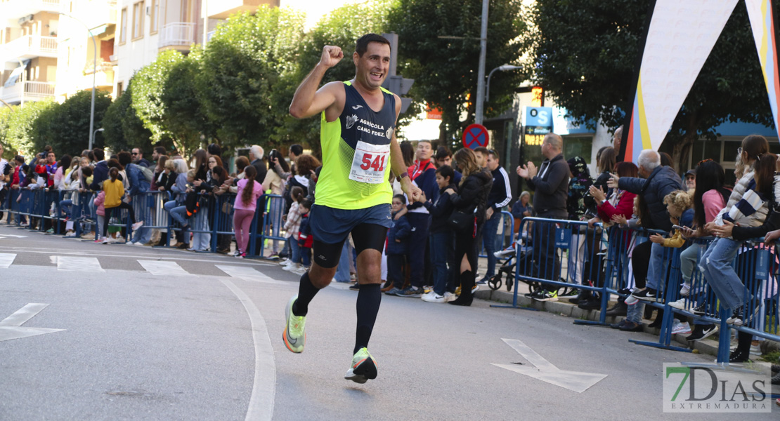 Imágenes de la 33º Media Maratón Elvas - Badajoz III