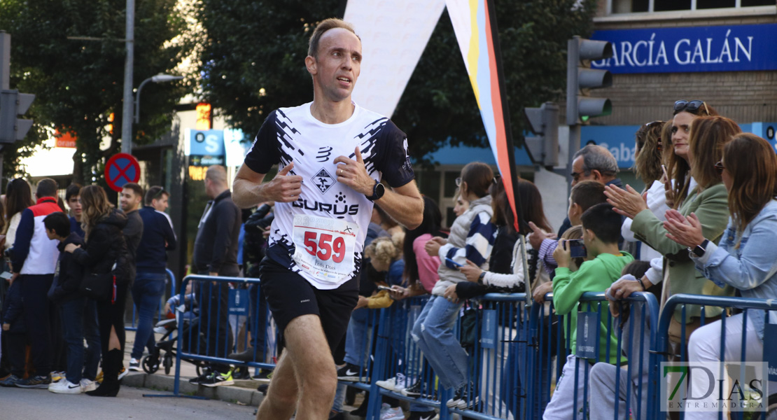 Imágenes de la 33º Media Maratón Elvas - Badajoz III