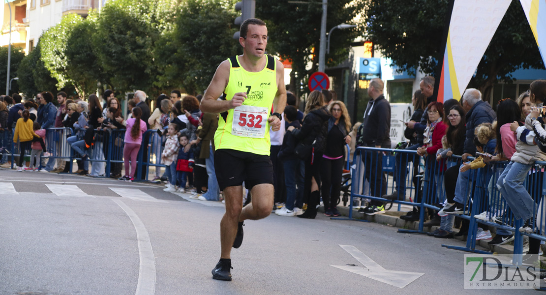 Imágenes de la 33º Media Maratón Elvas - Badajoz III