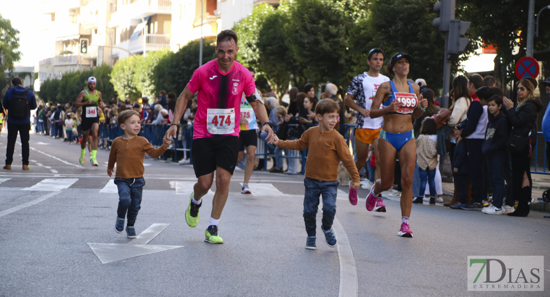 Imágenes de la 33º Media Maratón Elvas - Badajoz III