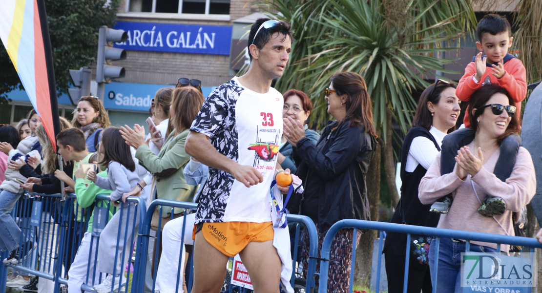 Imágenes de la 33º Media Maratón Elvas - Badajoz III