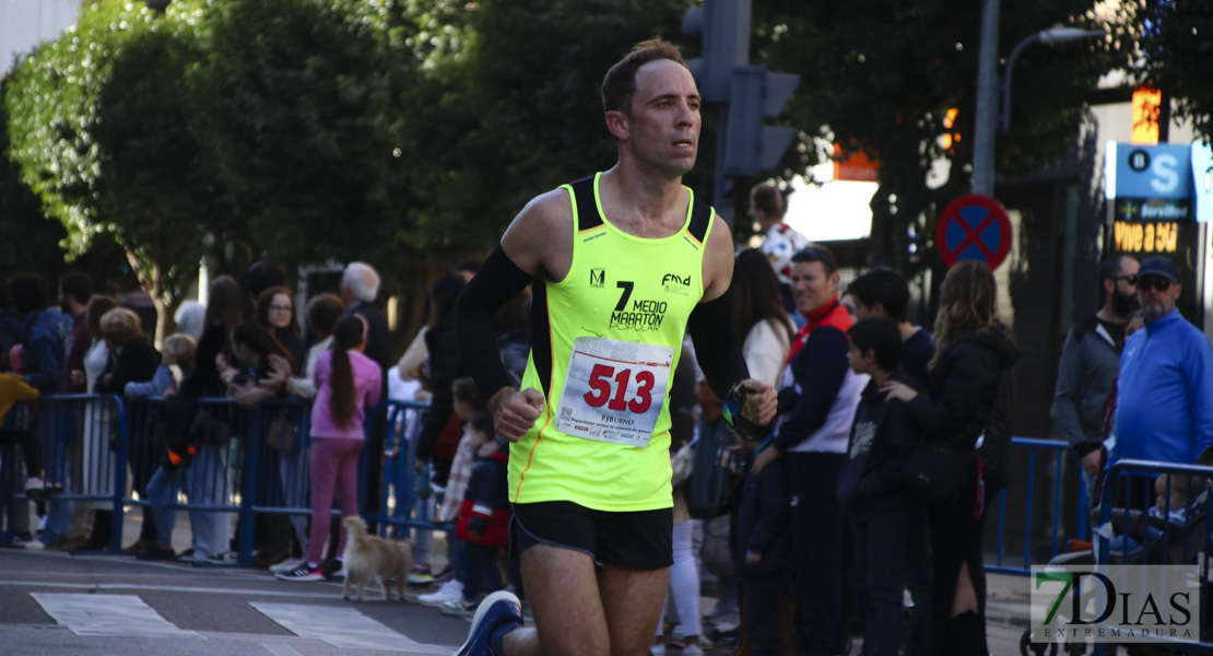 Imágenes de la 33º Media Maratón Elvas - Badajoz III