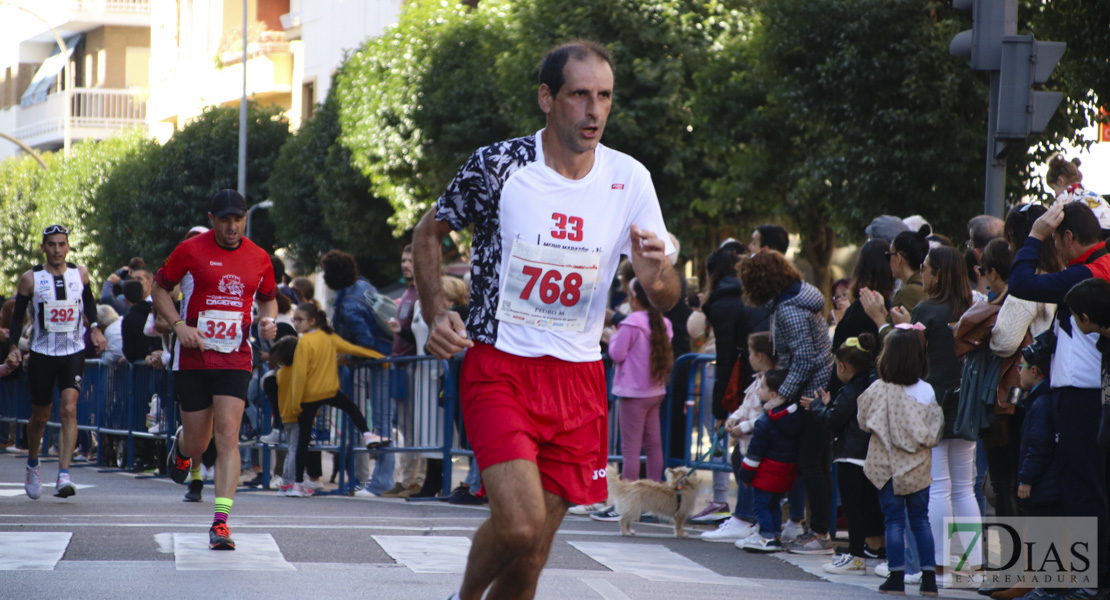 Imágenes de la 33º Media Maratón Elvas - Badajoz III