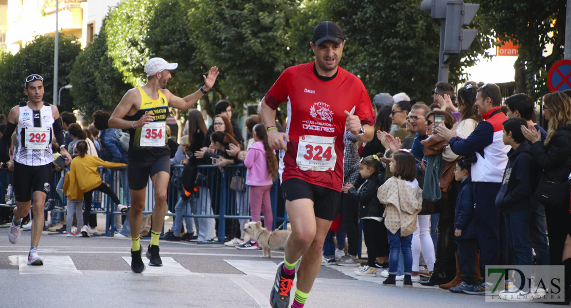 Imágenes de la 33º Media Maratón Elvas - Badajoz III