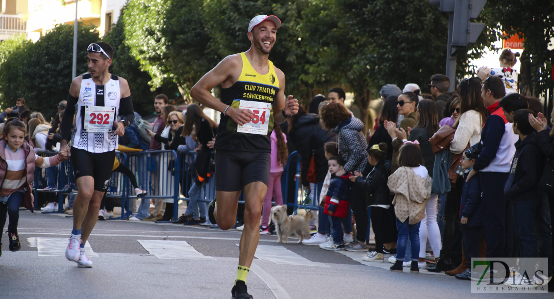 Imágenes de la 33º Media Maratón Elvas - Badajoz III
