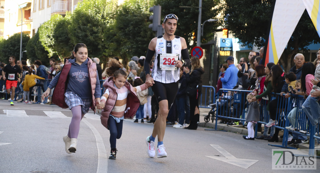 Imágenes de la 33º Media Maratón Elvas - Badajoz III