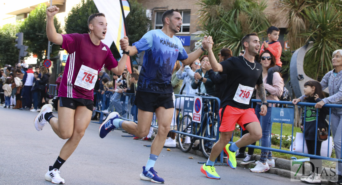 Imágenes de la 33º Media Maratón Elvas - Badajoz III