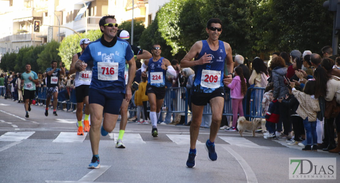 Imágenes de la 33º Media Maratón Elvas - Badajoz III