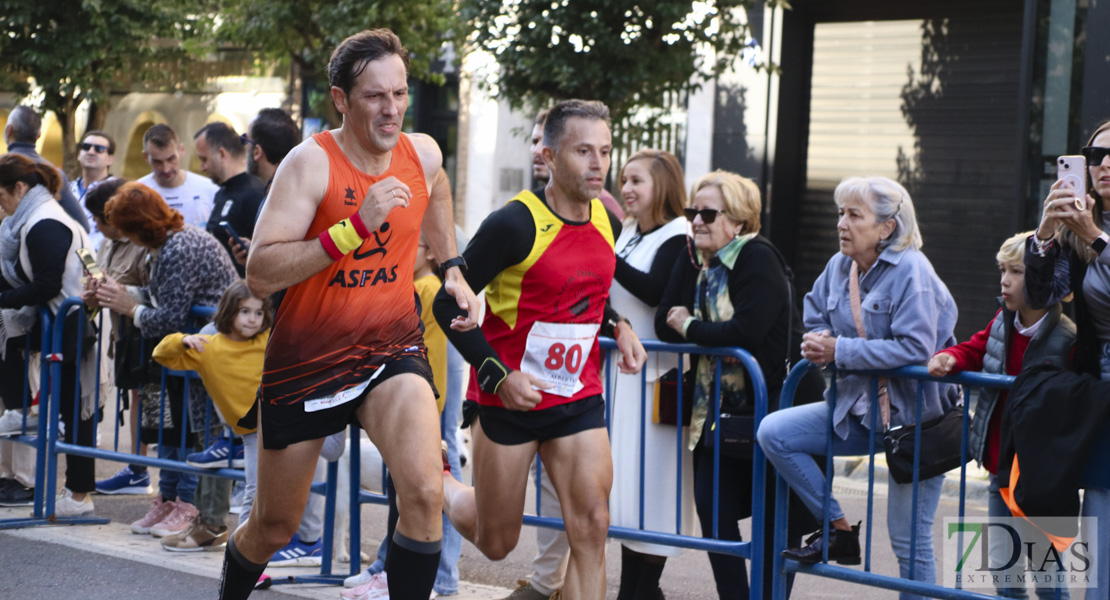 Imágenes de la 33º Media Maratón Elvas - Badajoz III