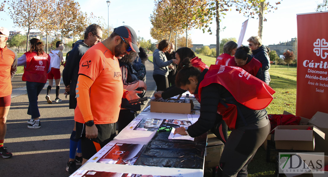 Imágenes de la I Carrera Solidaria Personas Sin Hogar I