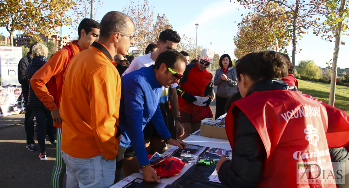 Imágenes de la I Carrera Solidaria Personas Sin Hogar I