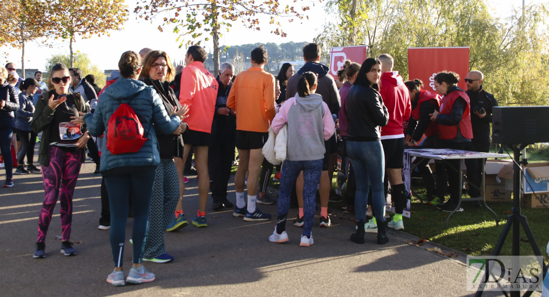 Imágenes de la I Carrera Solidaria Personas Sin Hogar I