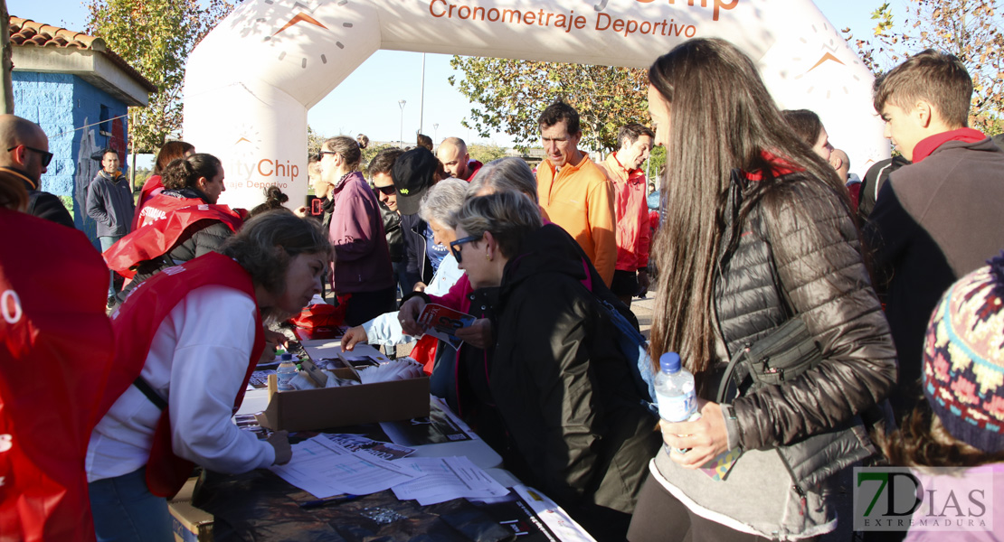 Imágenes de la I Carrera Solidaria Personas Sin Hogar I