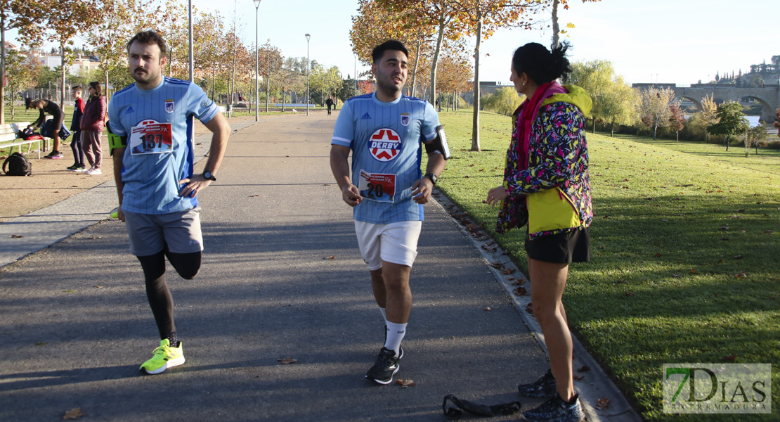 Imágenes de la I Carrera Solidaria Personas Sin Hogar I