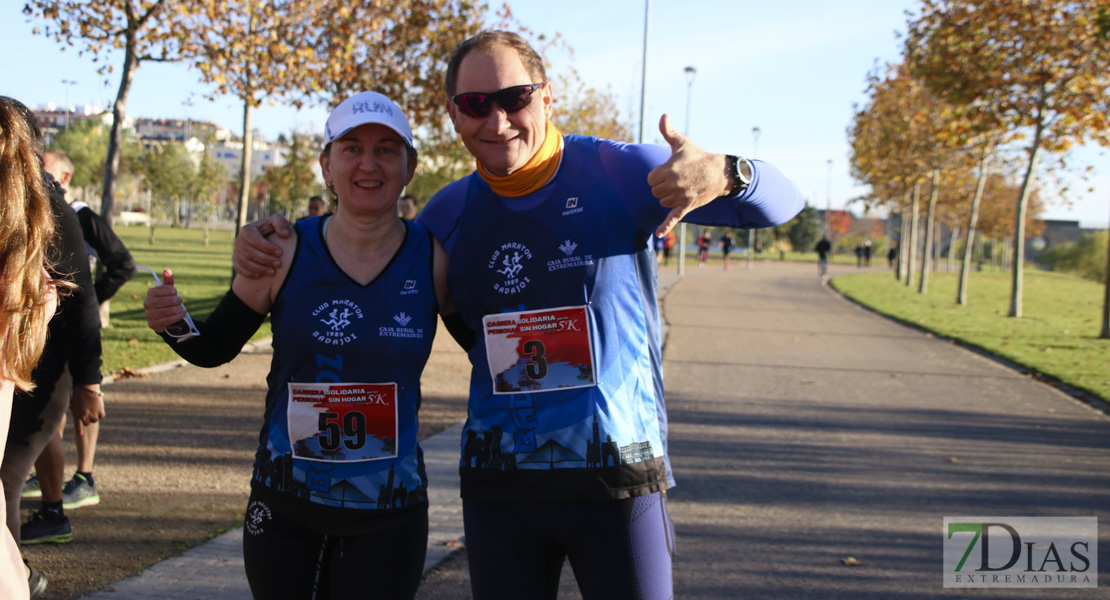 Imágenes de la I Carrera Solidaria Personas Sin Hogar I