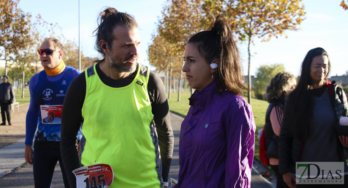 Imágenes de la I Carrera Solidaria Personas Sin Hogar I