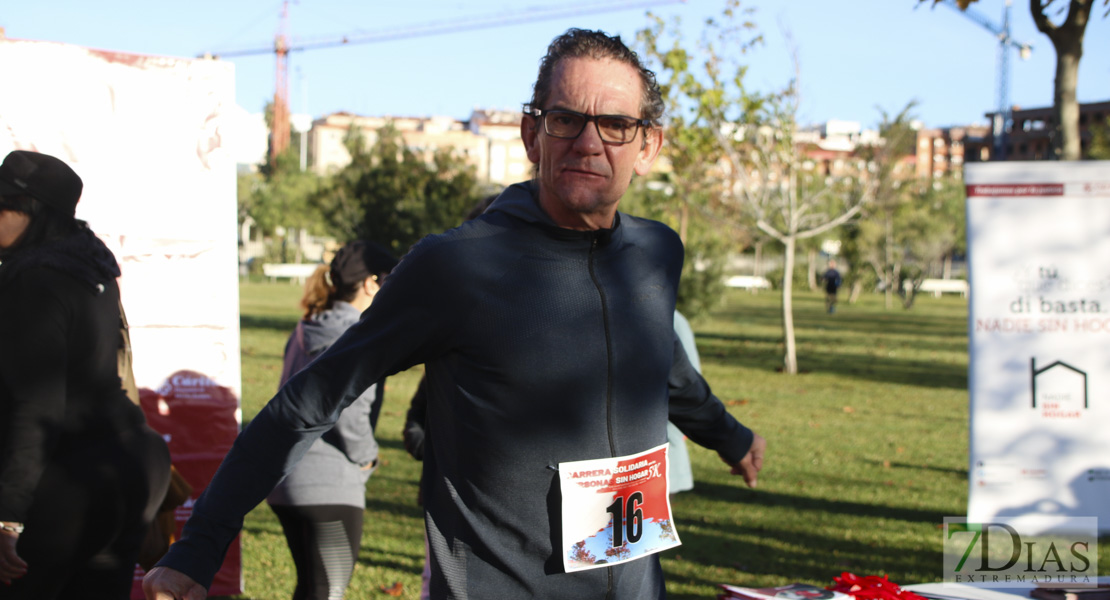 Imágenes de la I Carrera Solidaria Personas Sin Hogar I