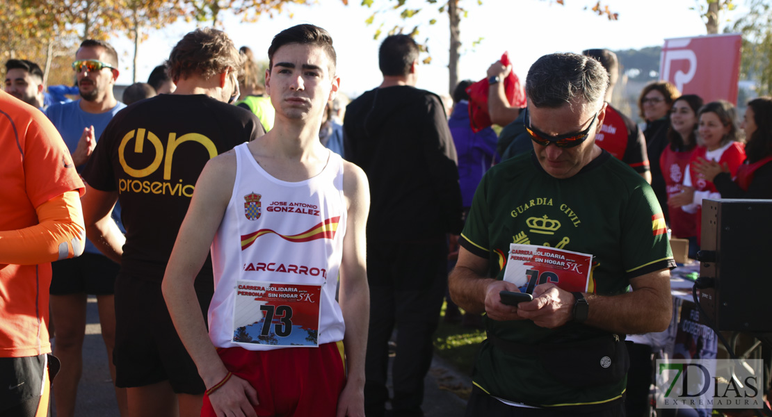 Imágenes de la I Carrera Solidaria Personas Sin Hogar I