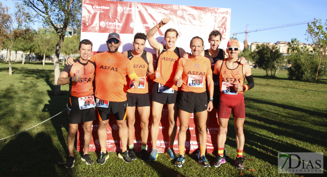 Imágenes de la I Carrera Solidaria Personas Sin Hogar I