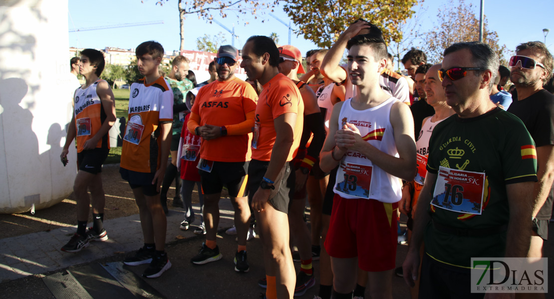 Imágenes de la I Carrera Solidaria Personas Sin Hogar I