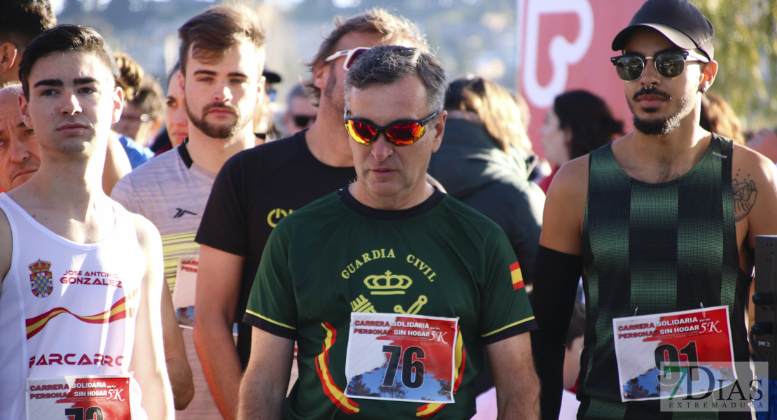 Imágenes de la I Carrera Solidaria Personas Sin Hogar I