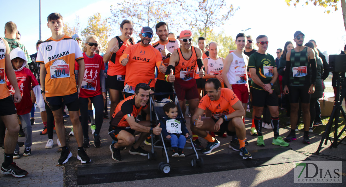 Imágenes de la I Carrera Solidaria Personas Sin Hogar I