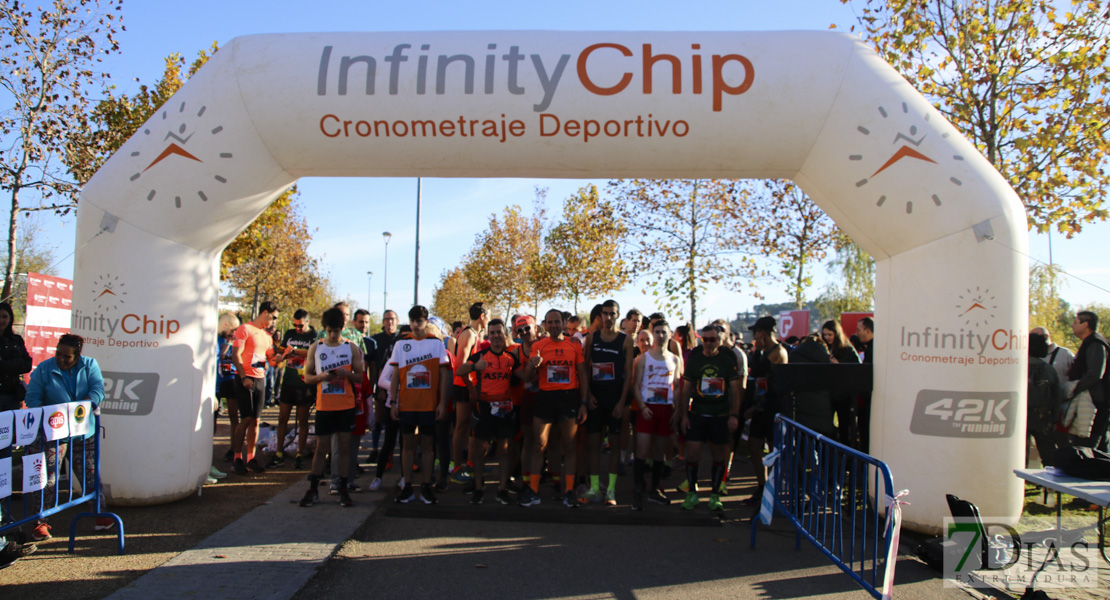 Imágenes de la I Carrera Solidaria Personas Sin Hogar I