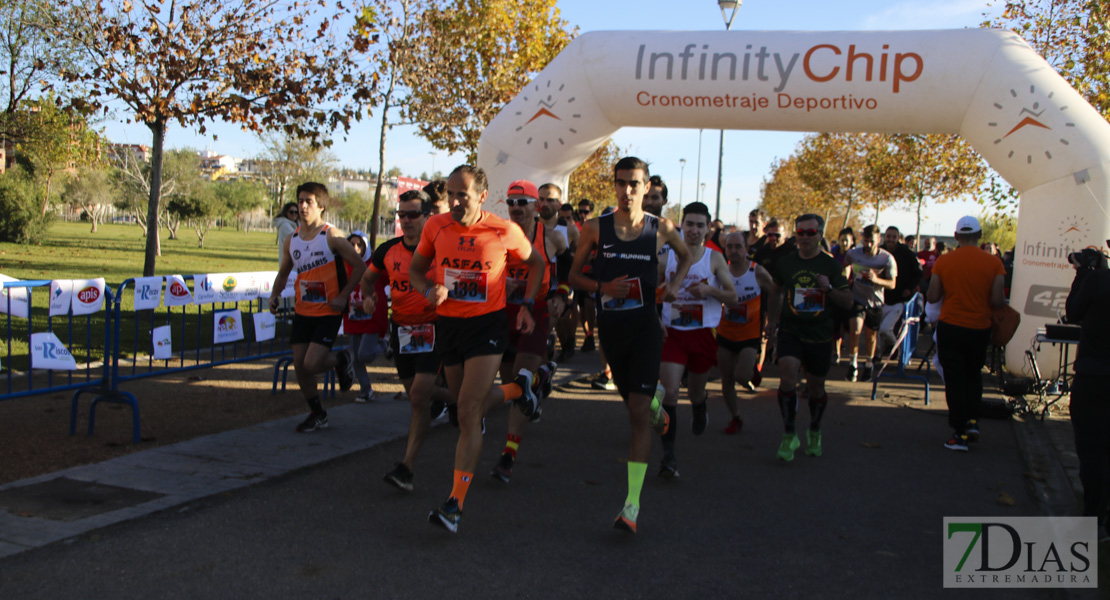 Imágenes de la I Carrera Solidaria Personas Sin Hogar I