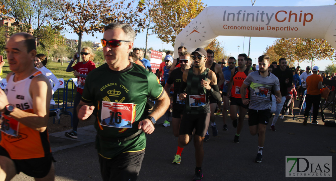 Imágenes de la I Carrera Solidaria Personas Sin Hogar I