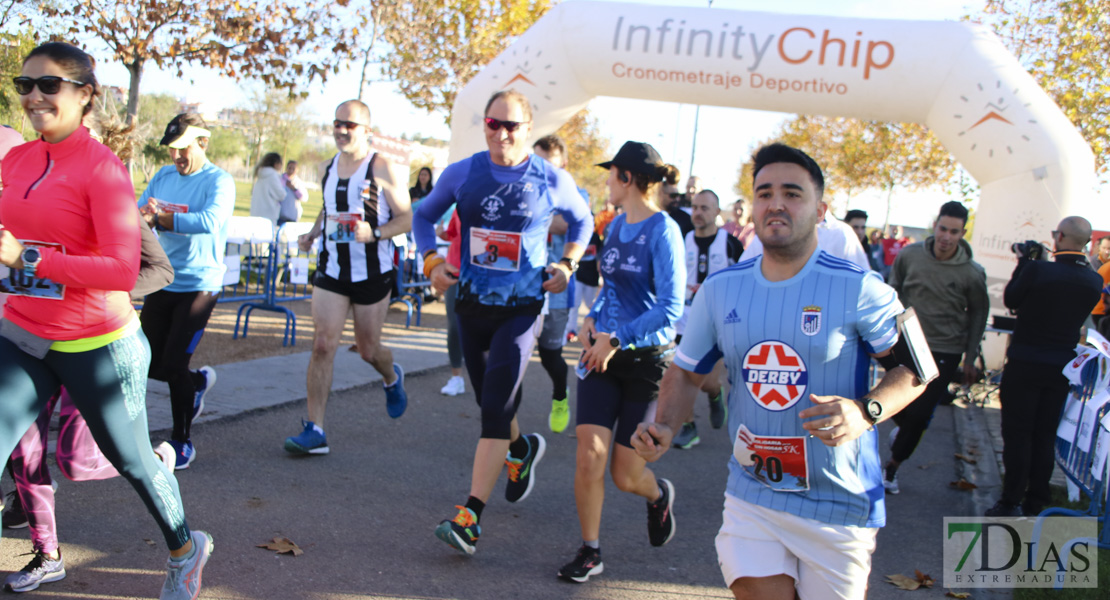 Imágenes de la I Carrera Solidaria Personas Sin Hogar I