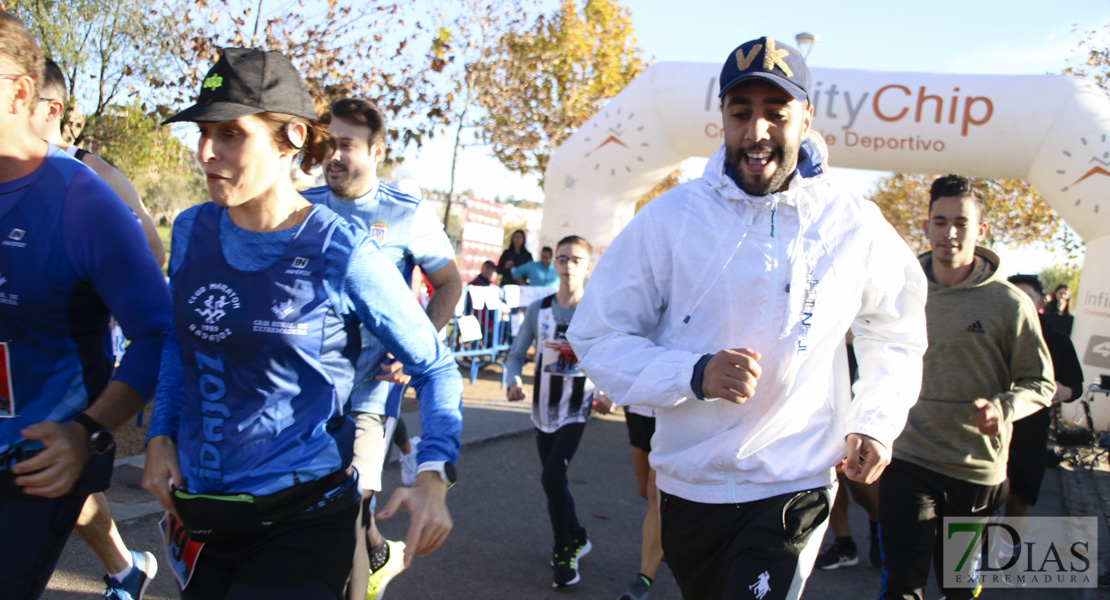 Imágenes de la I Carrera Solidaria Personas Sin Hogar I