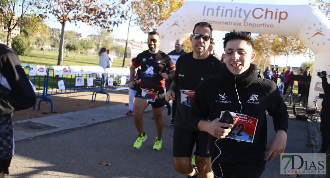 Imágenes de la I Carrera Solidaria Personas Sin Hogar I