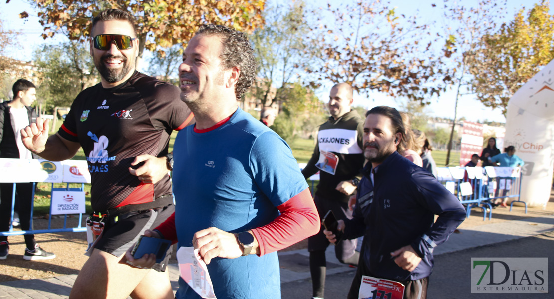 Imágenes de la I Carrera Solidaria Personas Sin Hogar I