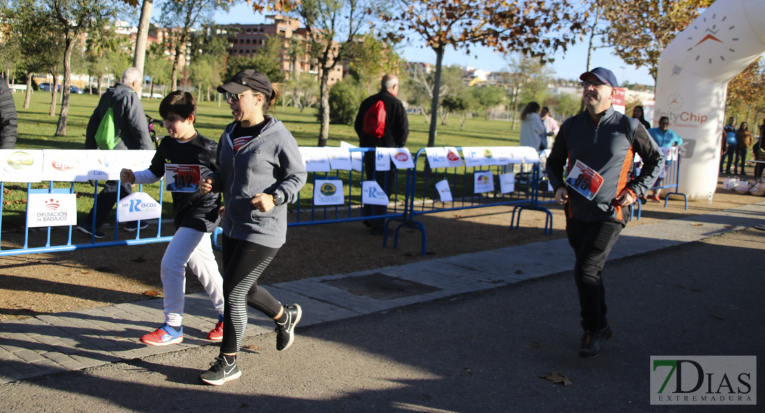 Imágenes de la I Carrera Solidaria Personas Sin Hogar I