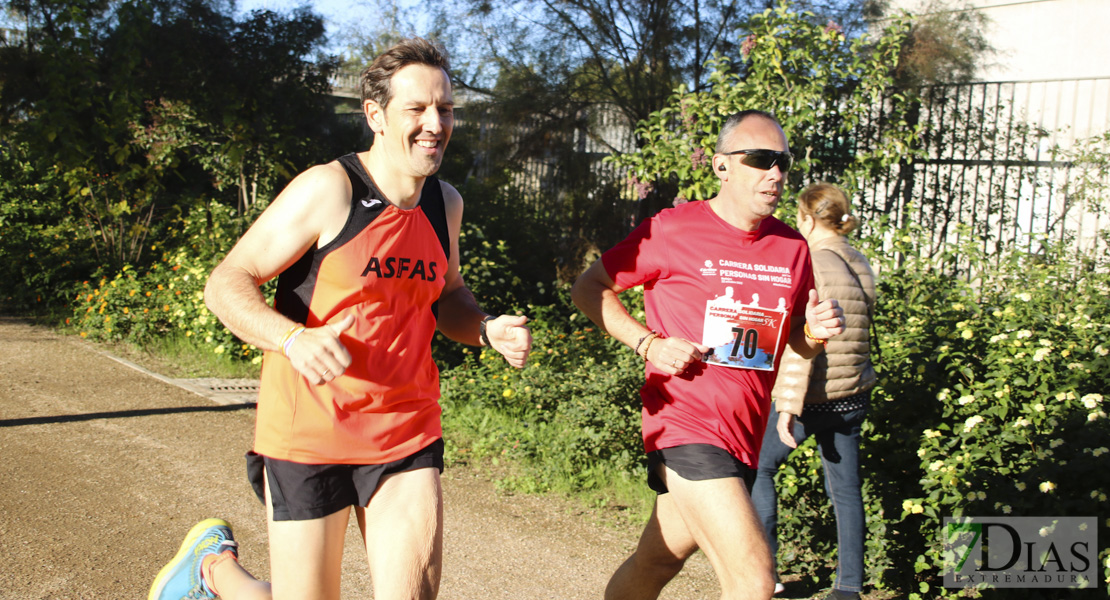 Imágenes de la I Carrera Solidaria Personas Sin Hogar II