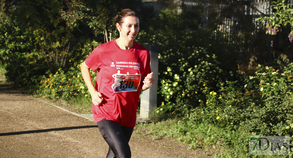 Imágenes de la I Carrera Solidaria Personas Sin Hogar II