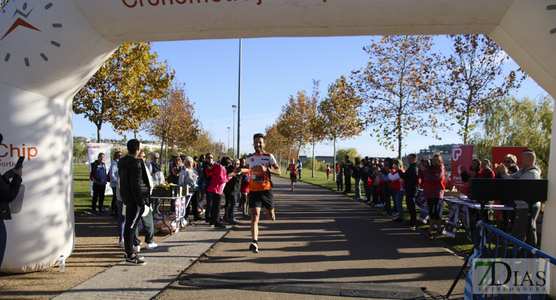 Imágenes de la I Carrera Solidaria Personas Sin Hogar II