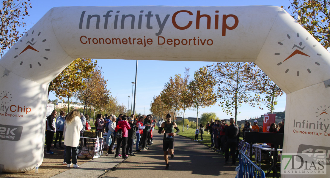 Imágenes de la I Carrera Solidaria Personas Sin Hogar II