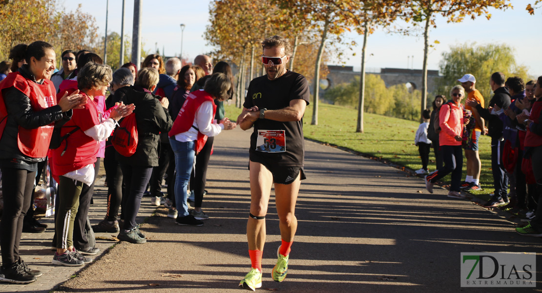 Imágenes de la I Carrera Solidaria Personas Sin Hogar III