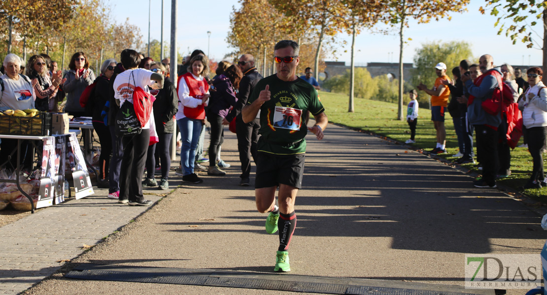 Imágenes de la I Carrera Solidaria Personas Sin Hogar III