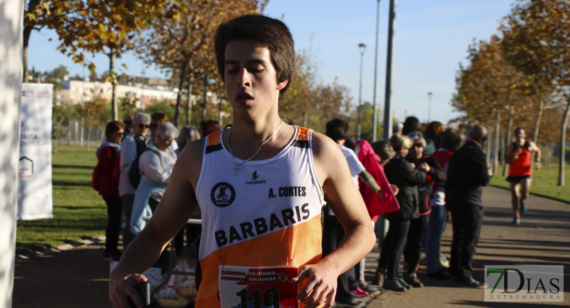 Imágenes de la I Carrera Solidaria Personas Sin Hogar III